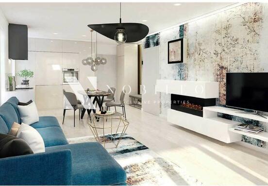 Apartament de Vanzare Lux Herastrau