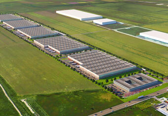 Timisoara Industrial Park I&II