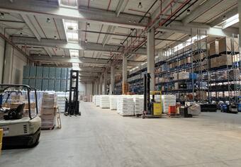 Depozit Yusen Logistics Chiajna