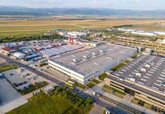 CTPark Sibiu– spații flexibile de la 500 mp