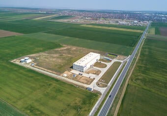 WDP Parc Industrial Mihail Kogalniceanu