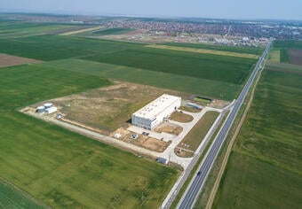 WDP Industrial Park Mihail Kogalniceanu