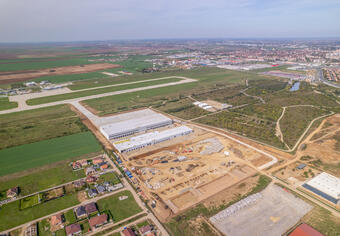 CTPark Oradea Cargo Terminal