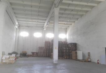 Depozit Logistic IBT SA Oradea