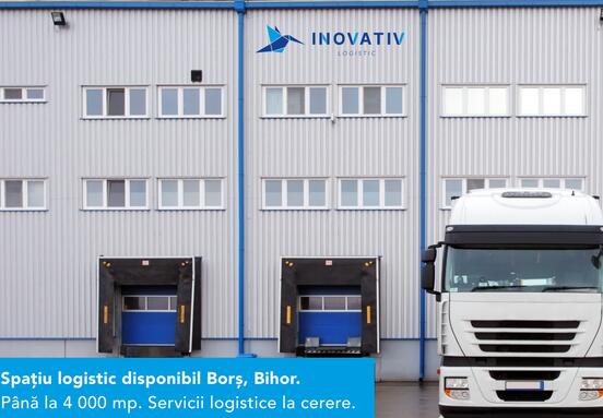 Inovativ Logistic Bors-Oradea