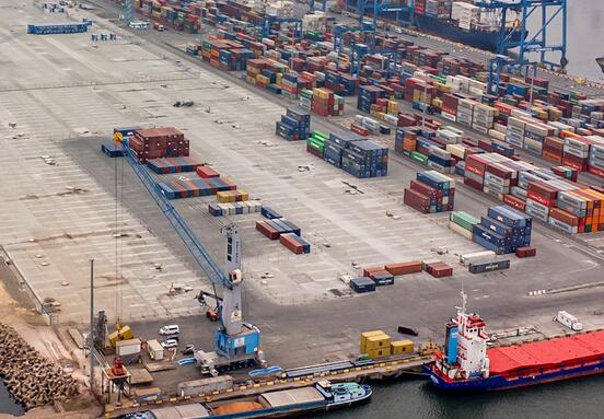 DP World Constanta