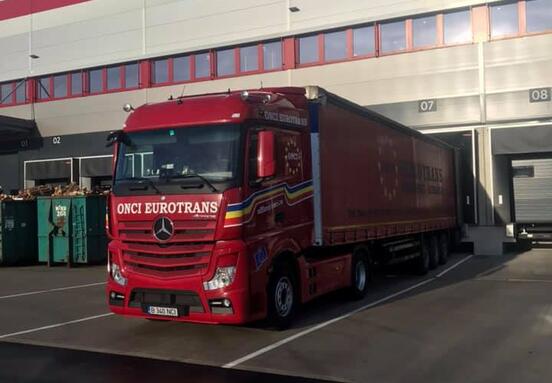 ONCI EUROTRANS 96 SRL