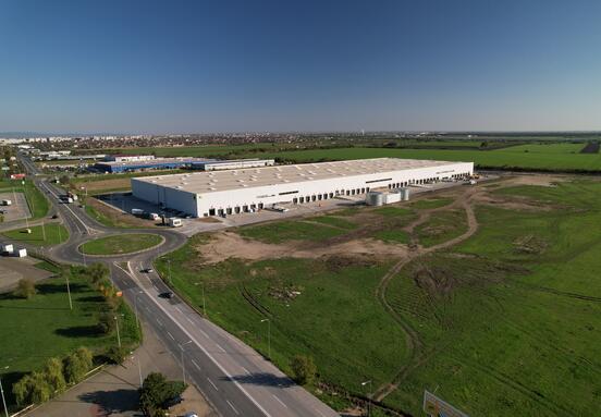 Arad West by CTP: disponibil imediat