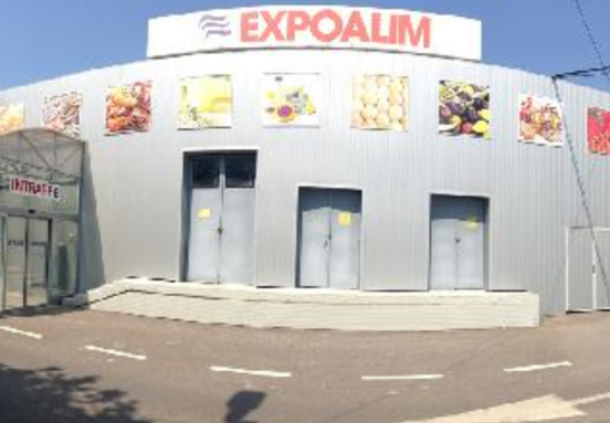 Expoalim depozit frigorific Bucuresti