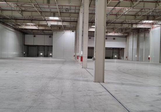 ML LOGISTIC PARKS