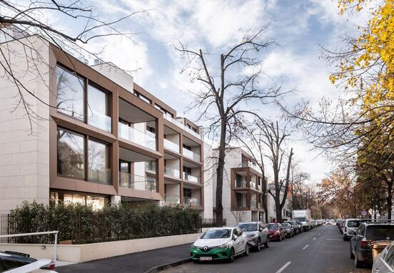 3 CAMERE || PARCARE SUBTERANA | DOROBANTI CAPITALE | IMOBIL HIGH END