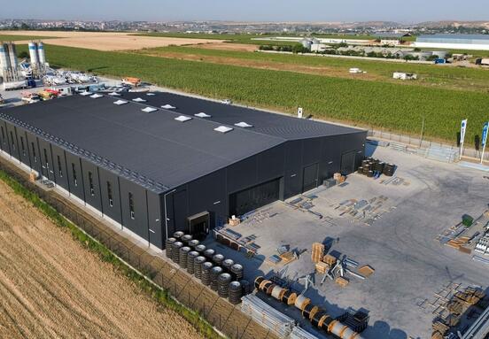 Alezzi Logistics I