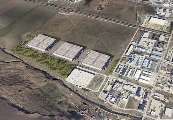 Olympian Parks se extinde la Iași cu un nou hub industrial de 150.000 mp pentru a consolida rețeaua logistică din estul României