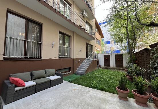 APARTAMENT CU GRADINA PROPRIE || AVIATIEI || POD BANEASA