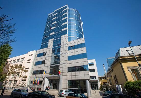 Știrbei Vodă Building (Union II)