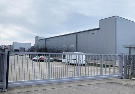 Depozit, Hala, Spatiu Industial de inchiriat 600mp 20min de Bucuresti