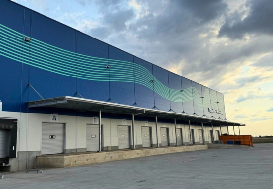 Lagermax își extinde rețeaua în România cu un nou hub logistic de 23.000 mp în Arad