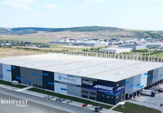 Proinvest Park Miroslava se extinde cu 16.000 mp de spații logistice și industriale de clasă A în Iași