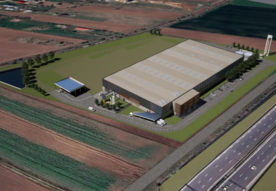 Moara Vlăsiei devine un hub industrial major printr-o investiție de 14 milioane de euro de la Pinum Doors & Windows