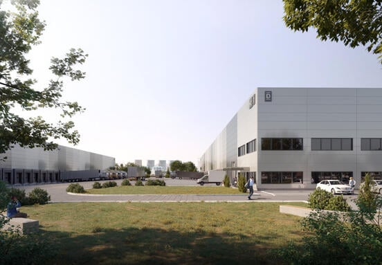 VGP Park Bucharest  (Est)