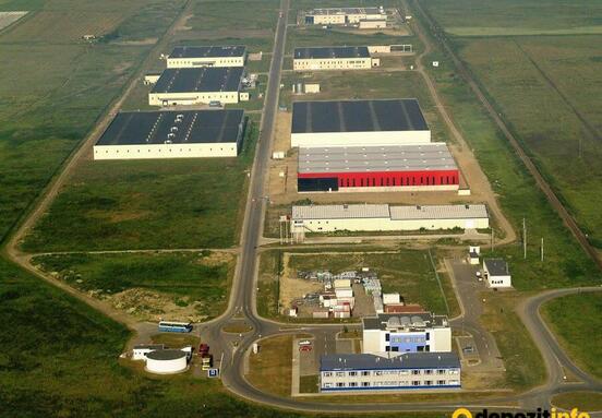 Parc Industrial Targu Mures