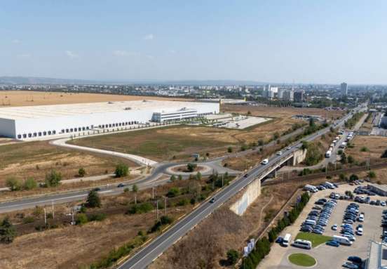CTP atinge excelența în construcții durabile: depozit de 85.000 mp certificat BREEAM Outstanding la CTPark Ploiești