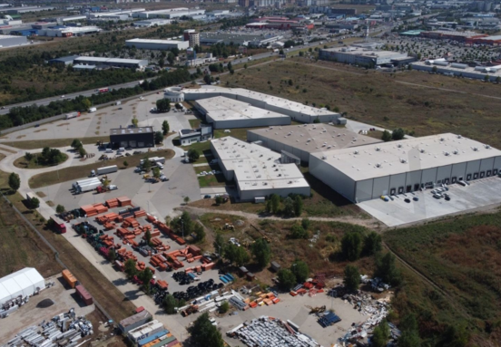 MoveX închiriază 3.300 mp în parcul logistic Mega Company din Chiajna — extindere majoră lângă București