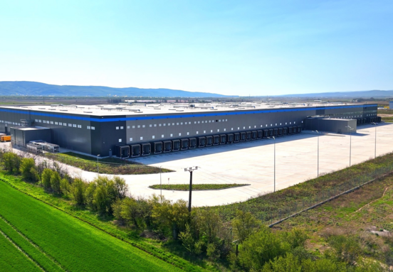 Un nou hub logistic în Bacău: ELI Parks închiriază 1.800 mp către Quehenberger Logistics