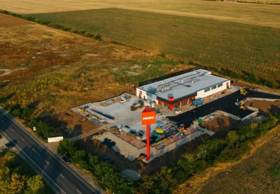 Penny România investeşte 35 milioane € în noul hub logistic de 22.000 m² din Giurgiu