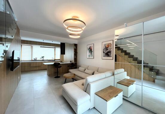 DUPLEX 3 CAMERE || GRADINA 22 MP || IMOBIL INEDIT || DOMENII - GRIVITA