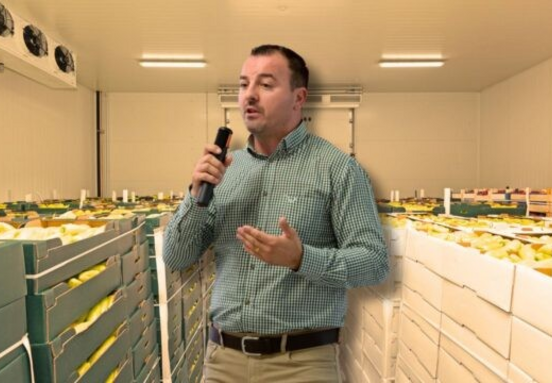 Centre logistice cu energie independentă: viitoarea generație de depozite frigorifice pentru sectorul agroalimentar