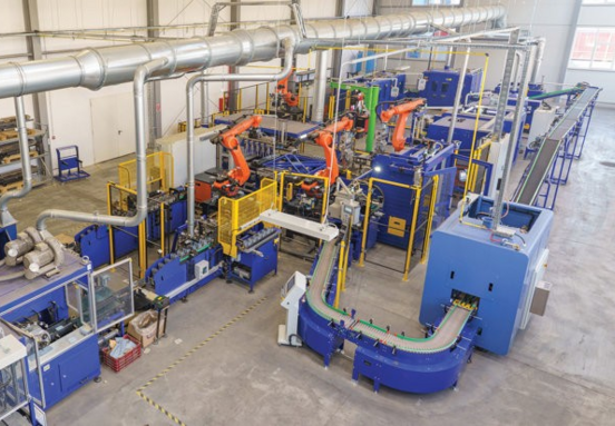 Rombat accelerează transformarea industrială și sustenabilă, consolidând oportunitățile pentru spații moderne logistice și de birouri în România