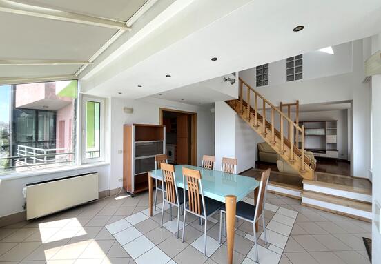 DUPLEX 3 CAMERE || VEDERE SUPERBA || GARAJ || LANGA ARCUL DE TRIUMF