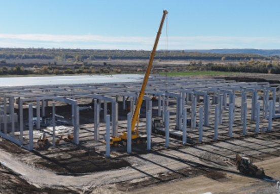 GVIF primește finanțare de 12,7 milioane EUR pentru dezvoltarea unei facilități industriale premium în Craiova