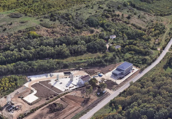 Iași: depozit logistic regional de peste 7.400 mp, investiție de 27,5 milioane lei în zona C.A. Rosetti