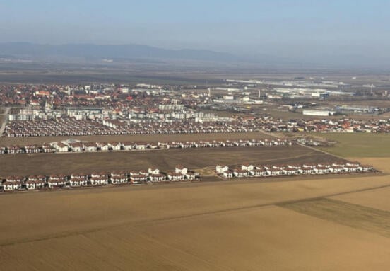 Familia Madar investește 5,6 milioane euro într-un centru logistic de peste 110.000 mp în orașul Ghimbav, județul Brașov