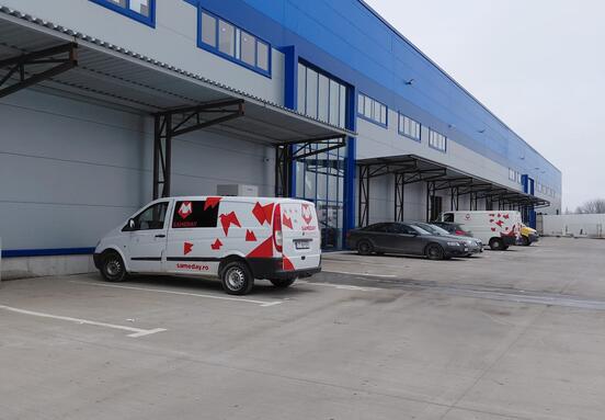 Olympian Palas Park Faza II