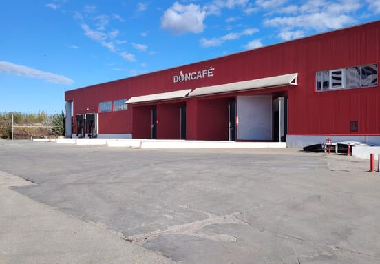 Depozit Logistic Pallady, Bucuresti