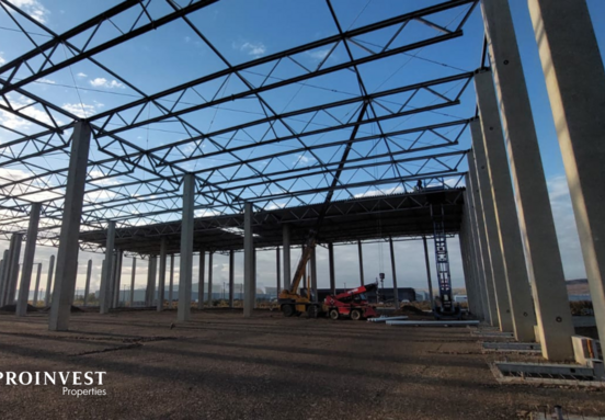 Build-to-Suit: soluția companiilor cu cerințe operaționale specifice