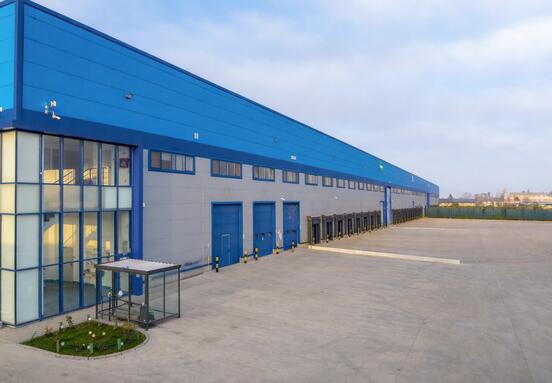 Olympian Park North – Faza II