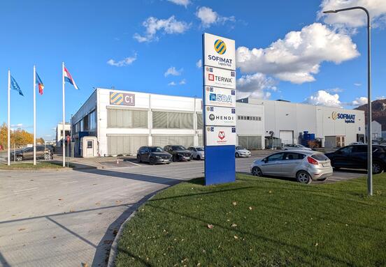 Sofimat accelerează dezvoltarea industrială: creștere de 60% a suprafeței închiriabile și clienți de talie internațională