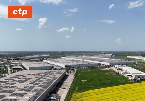 CTPark Bucharest West