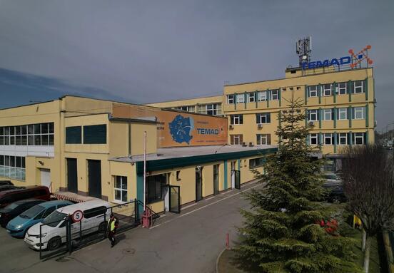 Brașov: Un hub logistic și industrial în creștere, investiția de 12 milioane EUR a Temad în Ghimbav alimentează creșterea regională