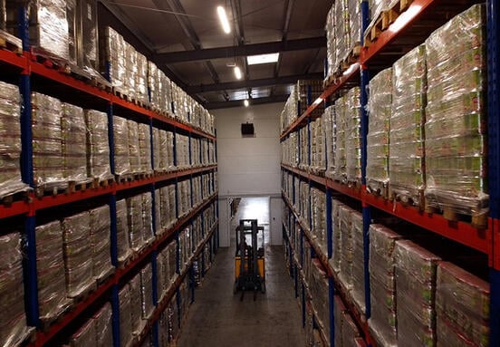 Un nou centru logistic în Cluj: Safeway investește 5,2 Milioane €