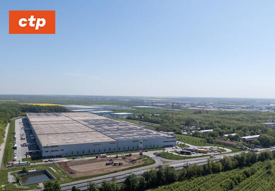 CTPark Bucharest North: Depozit lângă Doraly Expo Market