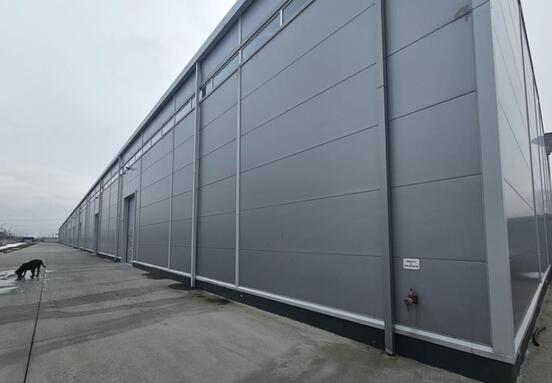 Hale depozitare/productie Pantelimon inchiriere de la 1000mp