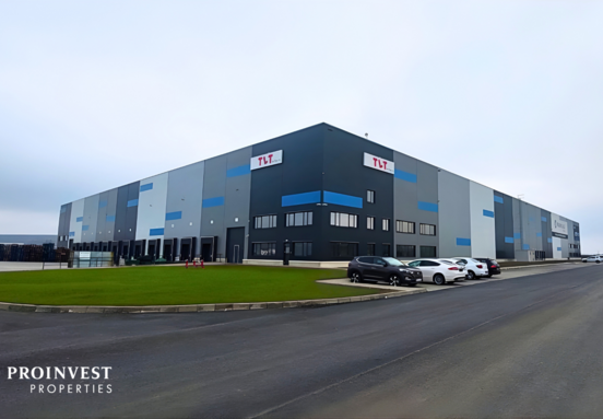 Proinvest Properties: dezvoltator local cu viziune regională în noul hub logistic al României de Nord-Est