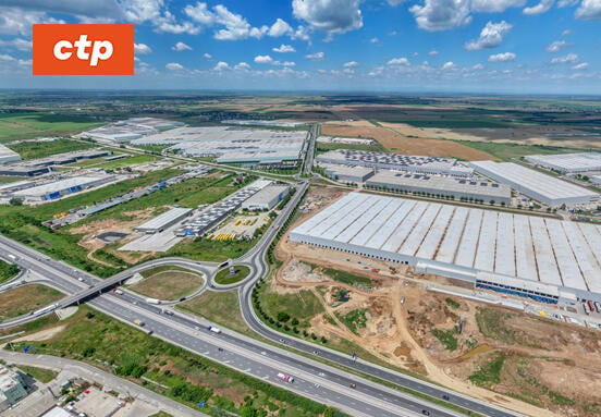 CTPark Bucharest West