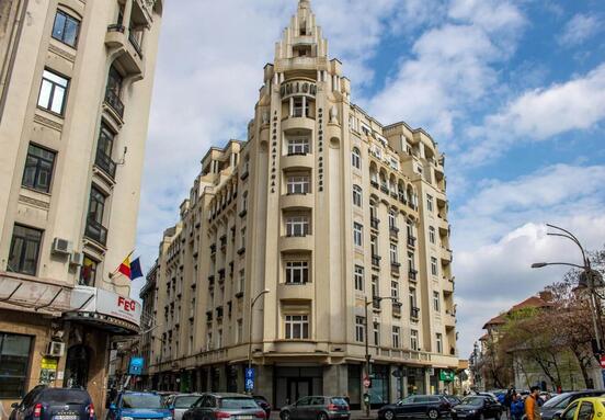 Union Building - Ion Campineanu