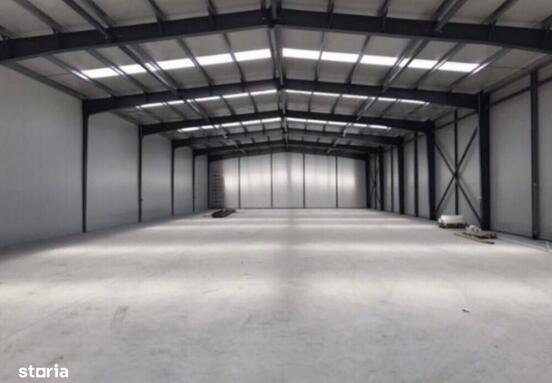 Spațiu industrial de închiriat 500 m² - Bucuresti